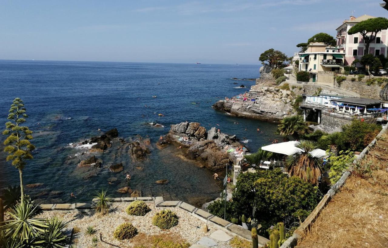 Il Grecale Apartman Recco Kültér fotó
