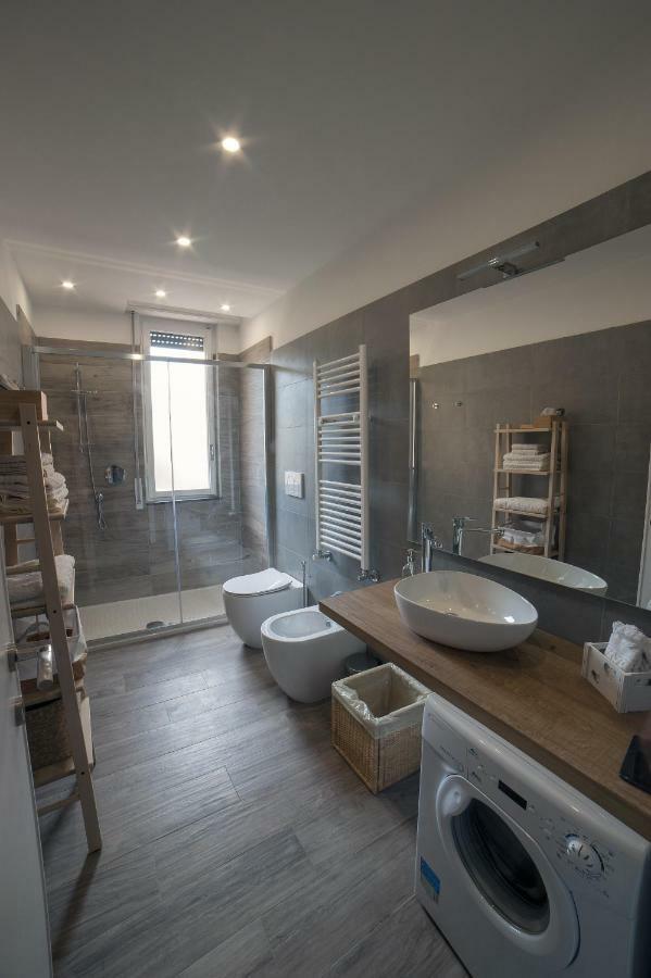Il Grecale Apartman Recco Kültér fotó
