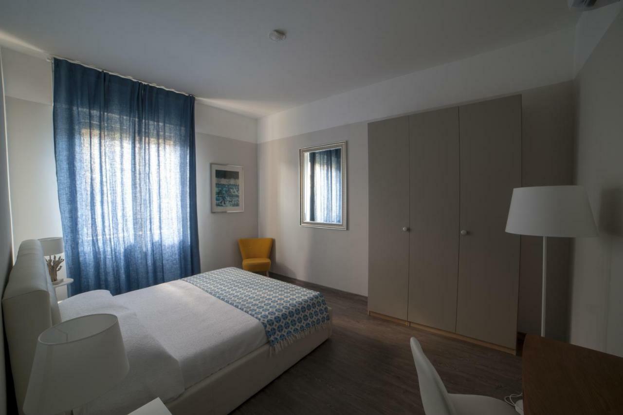 Il Grecale Apartman Recco Kültér fotó