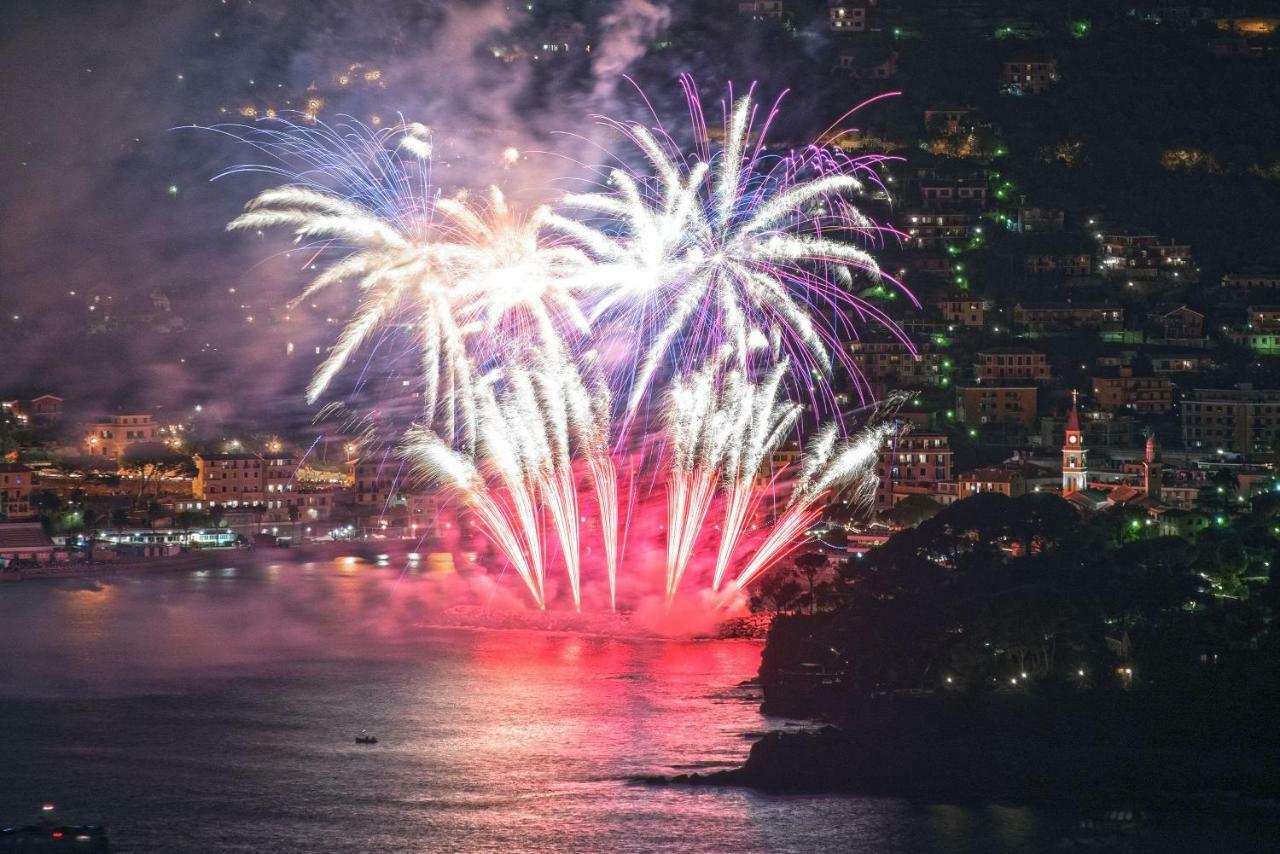 Il Grecale Apartman Recco Kültér fotó