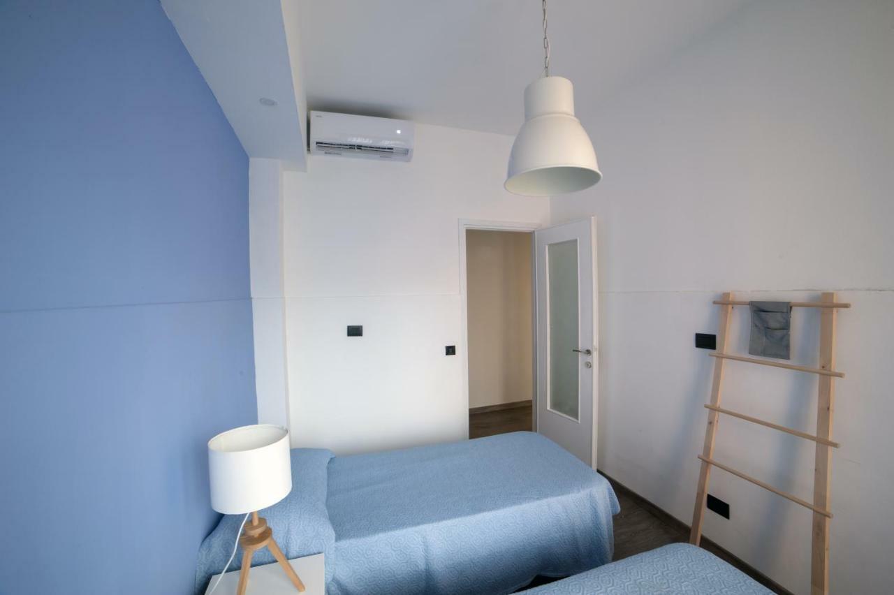 Il Grecale Apartman Recco Kültér fotó