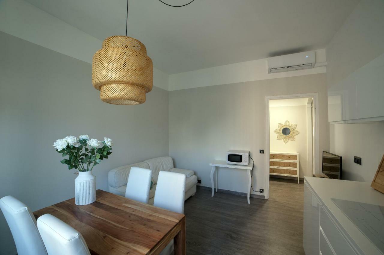 Il Grecale Apartman Recco Kültér fotó