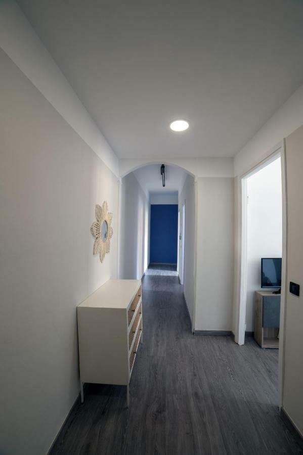 Il Grecale Apartman Recco Kültér fotó