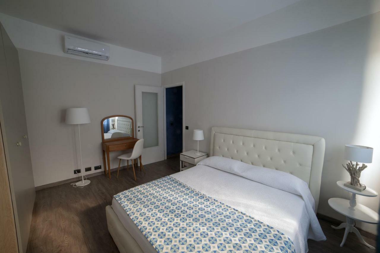 Il Grecale Apartman Recco Kültér fotó