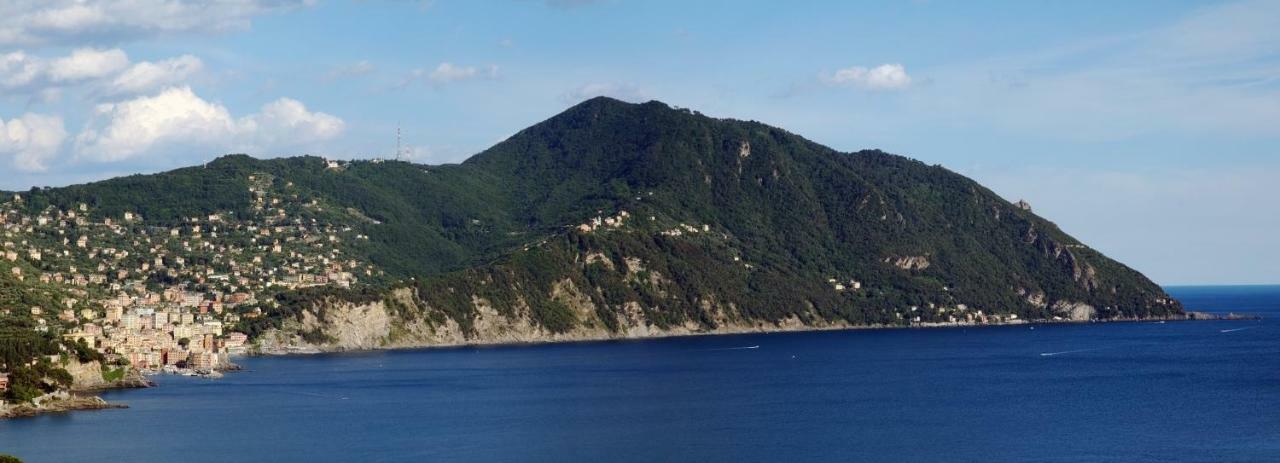 Il Grecale Apartman Recco Kültér fotó