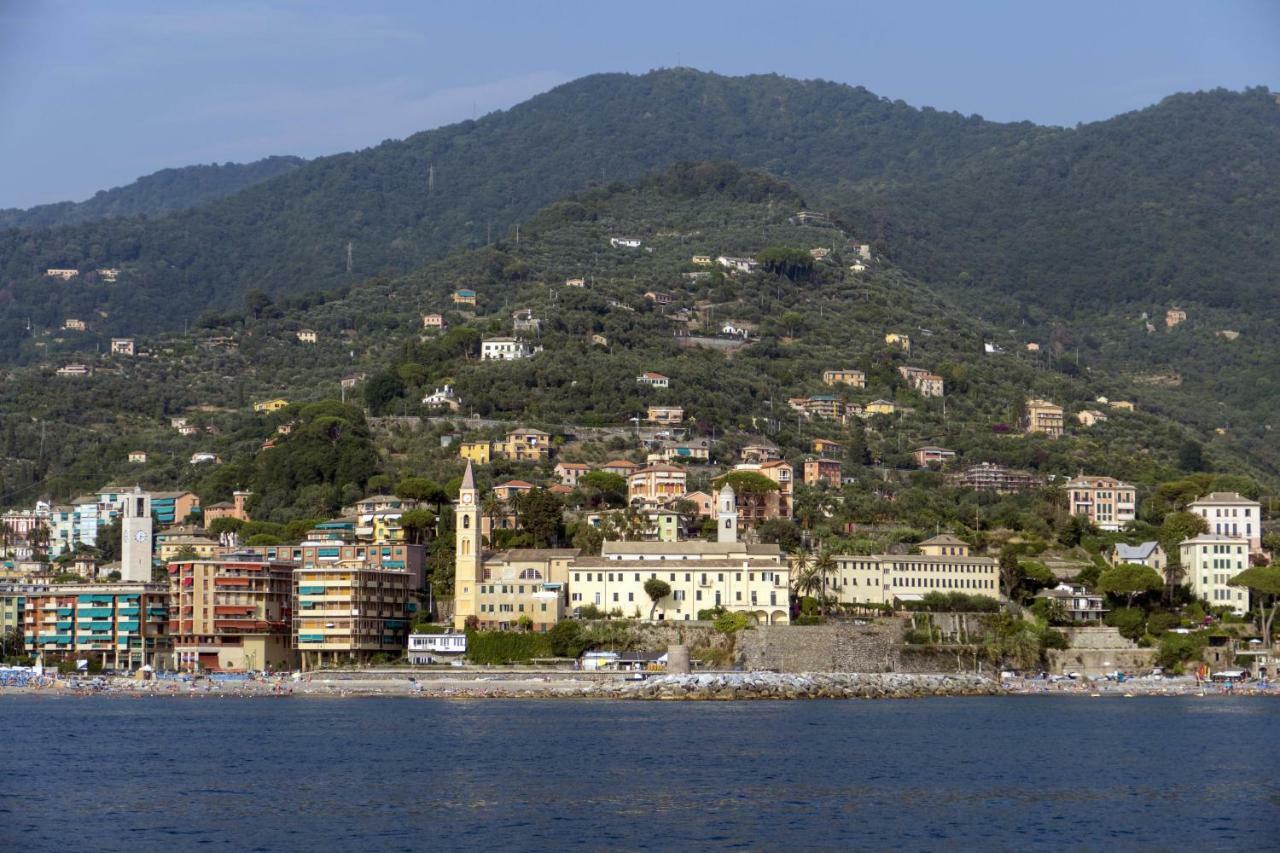 Il Grecale Apartman Recco Kültér fotó